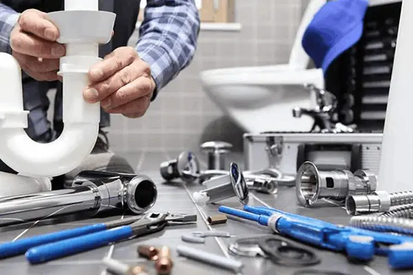 Profesör Tesisat hizmet görseli