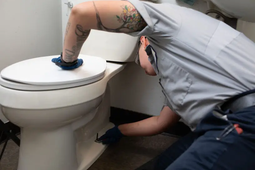 Profesör Tesisat hizmet görseli