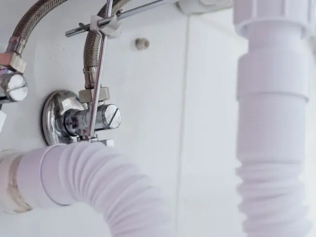 Profesör Tesisat hizmet görseli