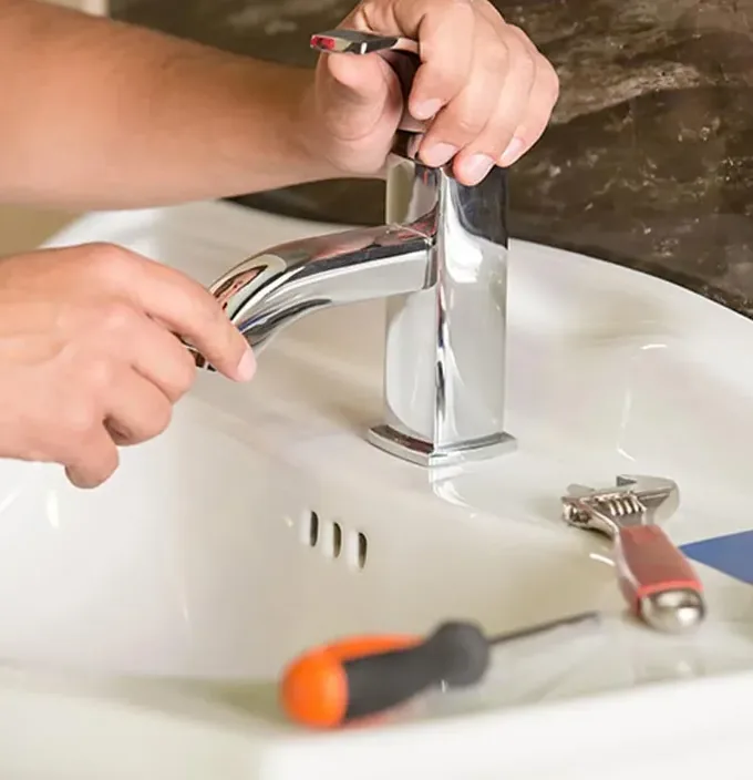 Profesör Tesisat hizmet görseli