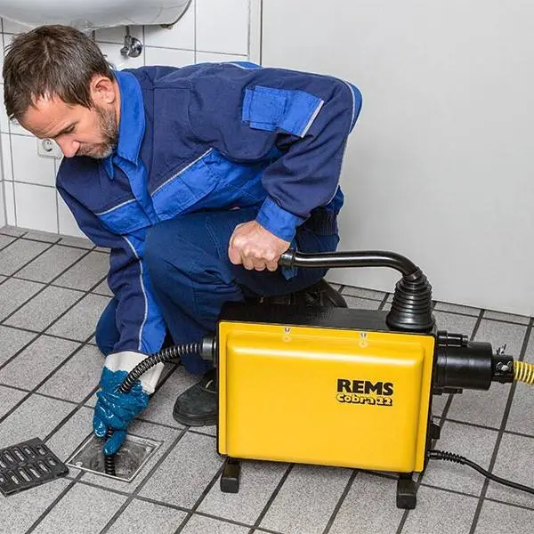 Profesör Tesisat hizmet görseli