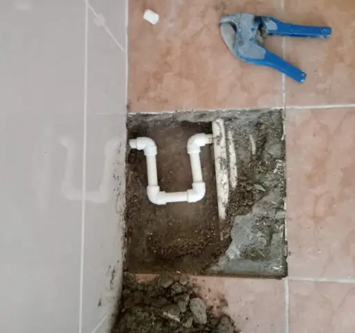 Profesör Tesisat hizmet görseli