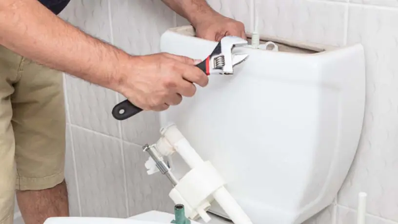 Profesör Tesisat hizmet görseli